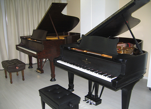 Araya Piano Studio